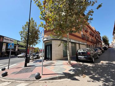 Local comercial en venda a Camino Viejo de Coín 28