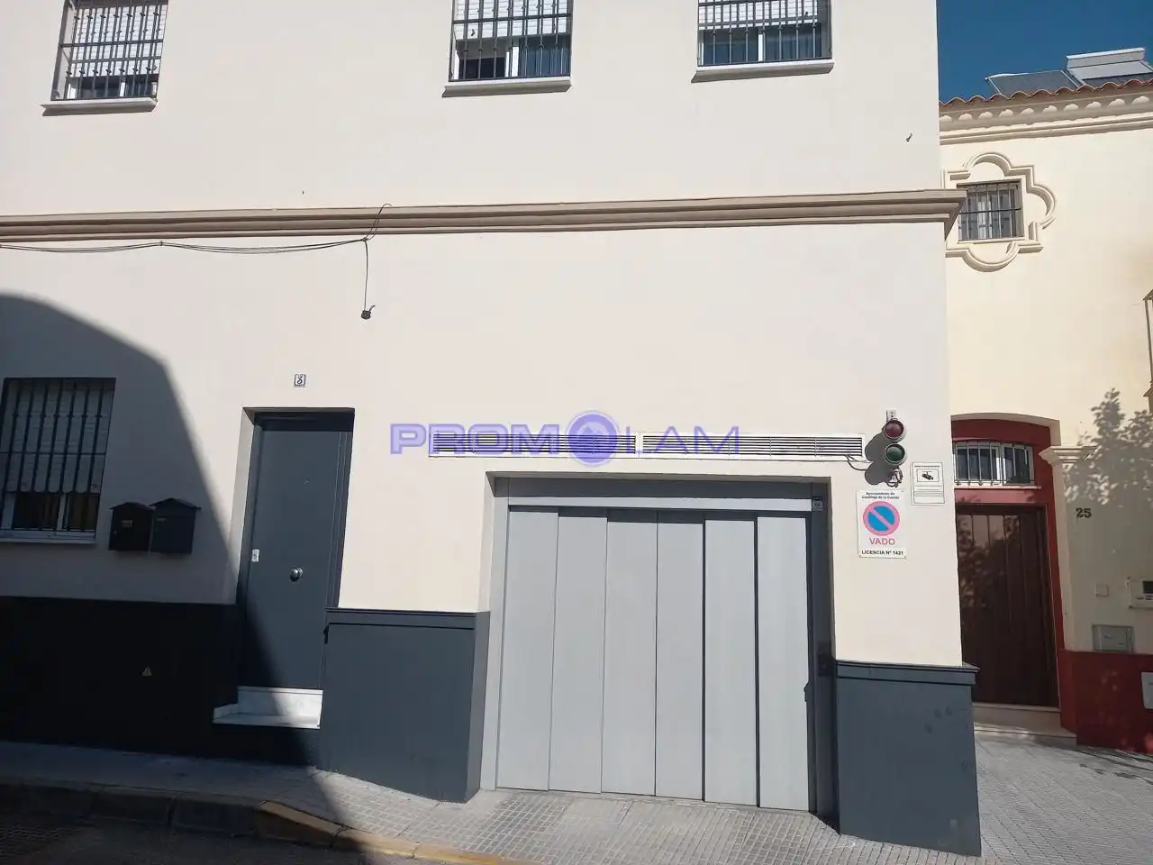 Aparcament en venda a Nuestro Padre Jesús De Los Remedios