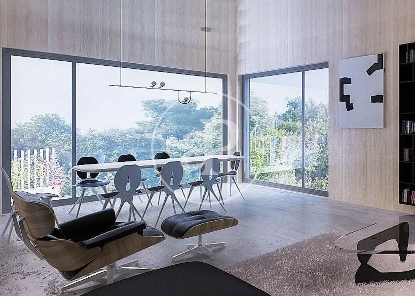 Residencial en venta en Carrer de Marco Polo, Vallvidrera - Tibidabo - Les Planes