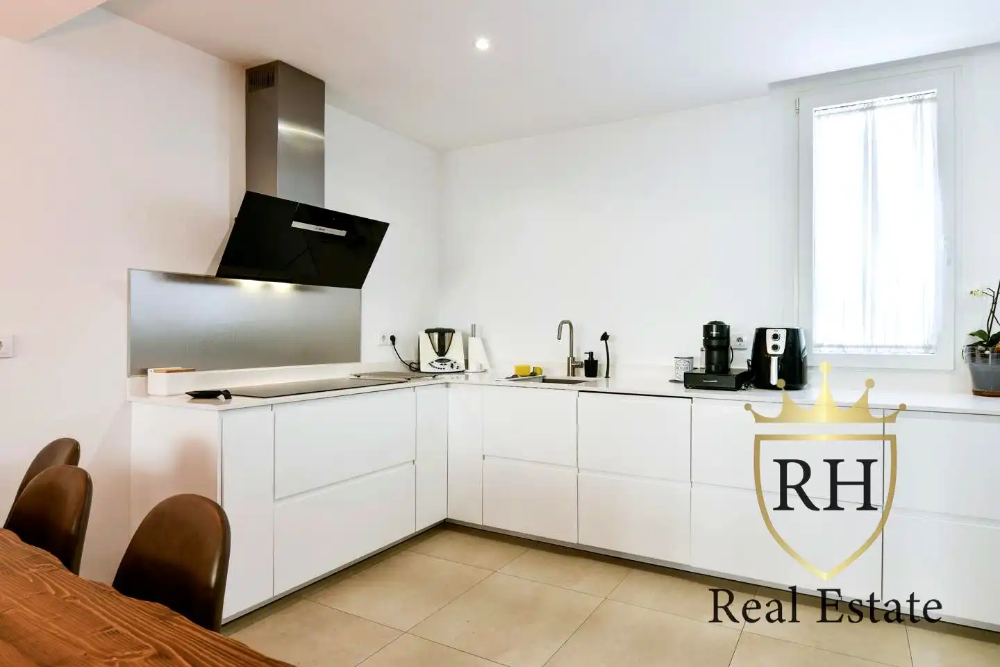 Kitchen of Flat for sale in Marratxí  with Air Conditioner, Heating and Terrace