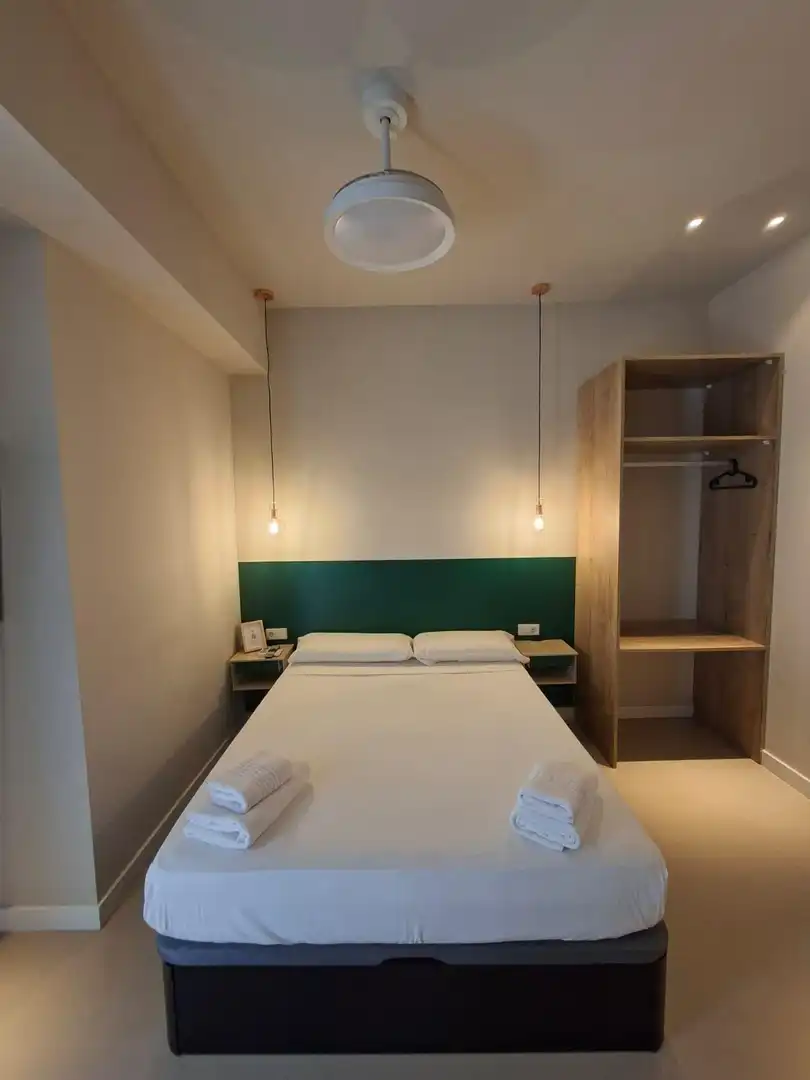 Bedroom of Apartments for sale in Valencia  with Air Conditioner and Furnished