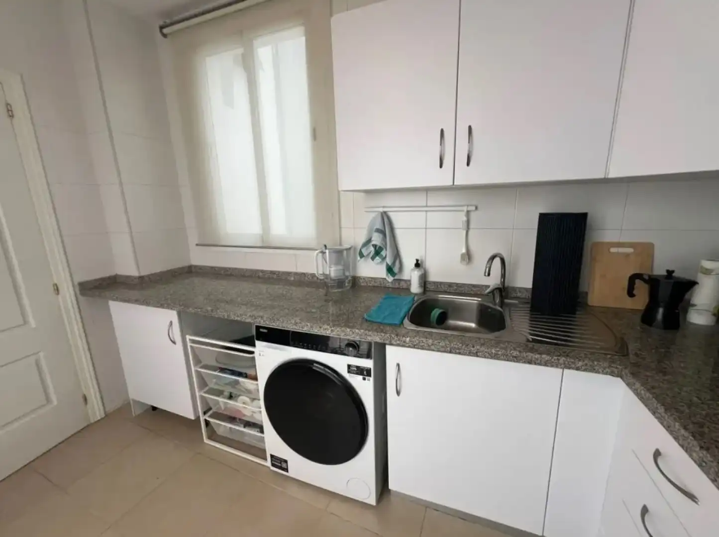 Apartment mit Terrasse zur Miete in Centro, imagen 3