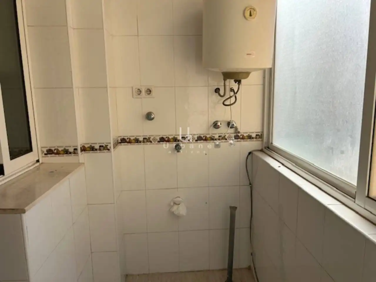 Baño de Piso en venta en Fortuna con Terraza