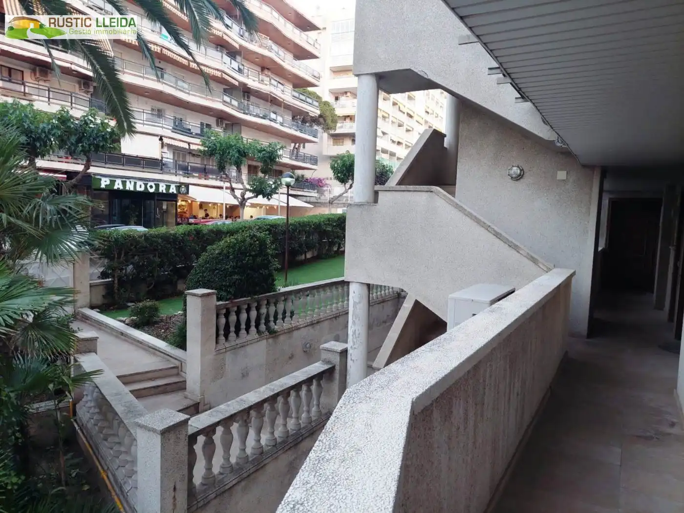 Apartamento de alquiler en Calle Colón, Mar i Camp - Platja dels Capellans