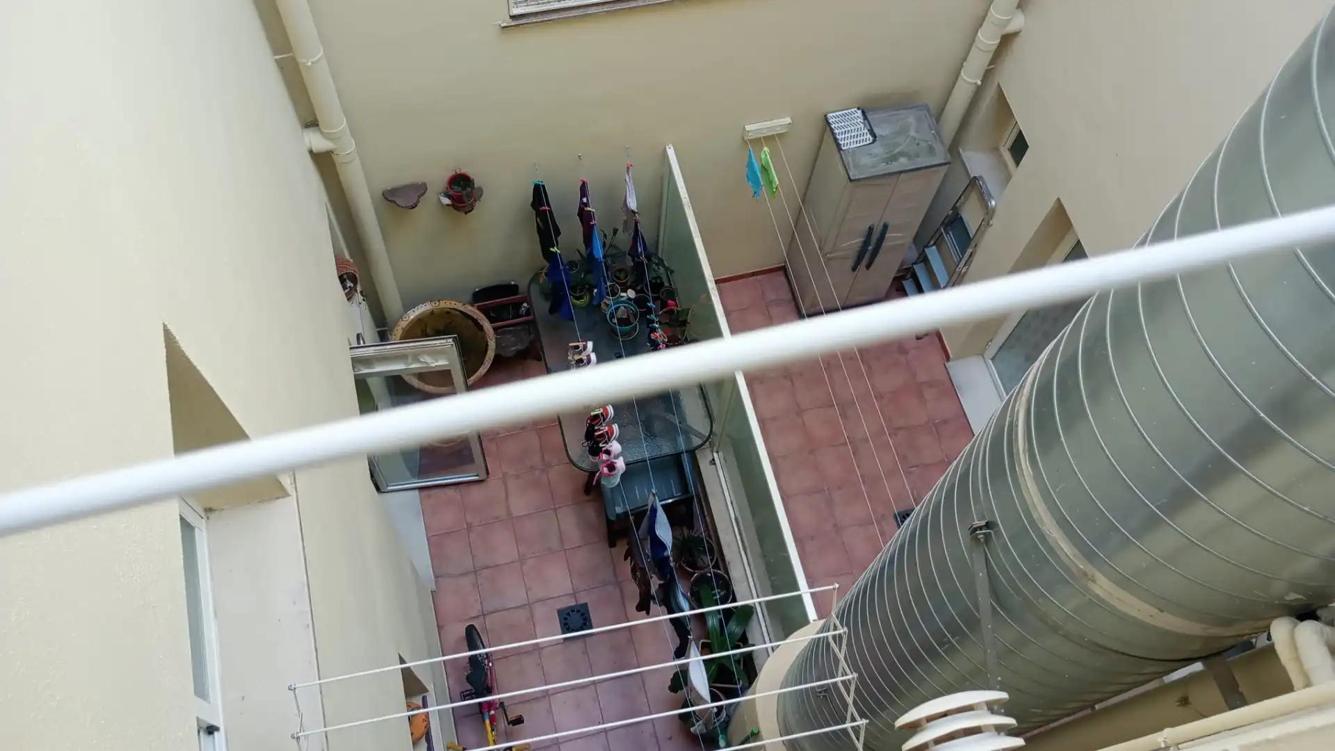 Balcony of Flat for sale in Llíria