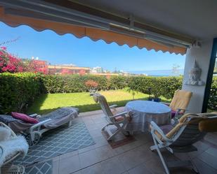 Jardí de Casa adosada en venda en Puerto de la Cruz amb Jardí privat i Terrassa