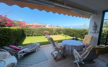 Garden of Single-family semi-detached for sale in Puerto de la Cruz  with Private garden and Terrace