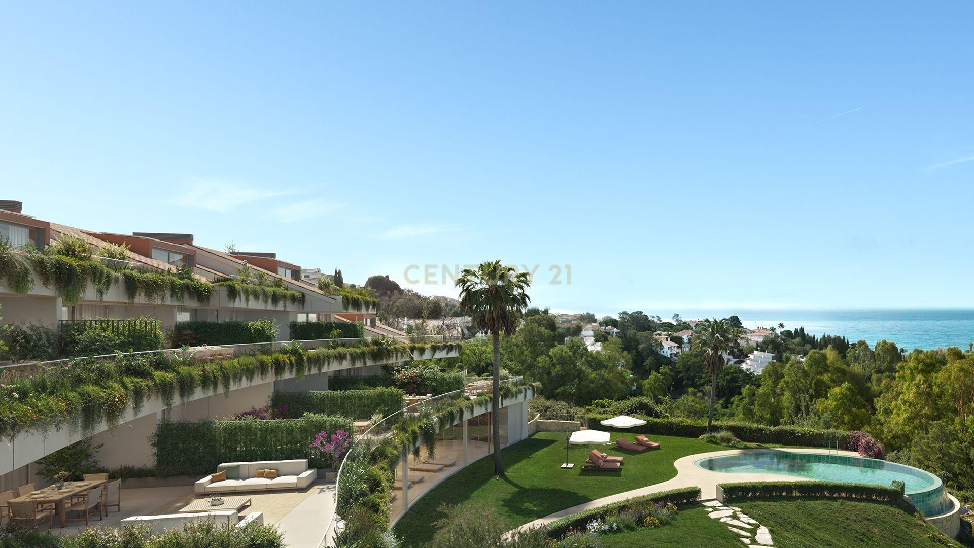 Apartament en venda a CR COSTA DEL SOL 5 BENALMADENA (MÁLAGA), Torremuelle