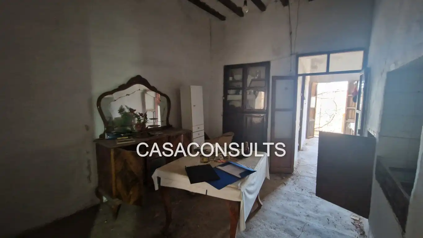 Casa con terraza en venta en Calle Santa Waldesca, imagen 3