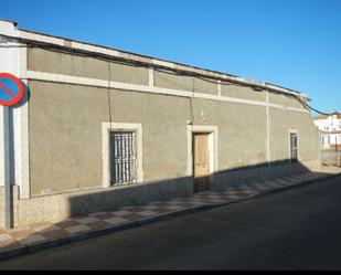 Vista exterior de Casa o xalet en venda en Fuente Palmera