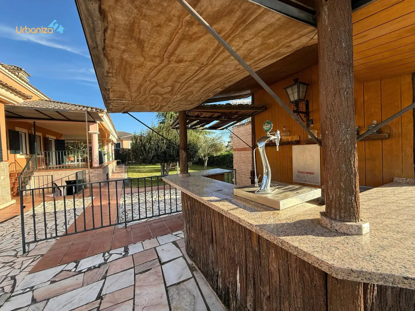 Detached house with pool for sale in Carretera de Sevilla - Los Montitos, imagen 27