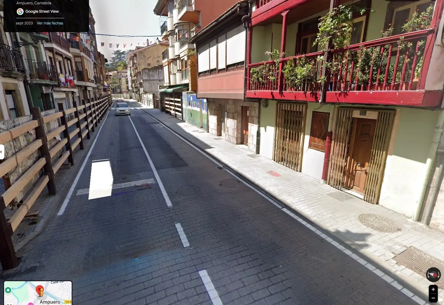 Residential land for sale in Ampuero, imagen 5