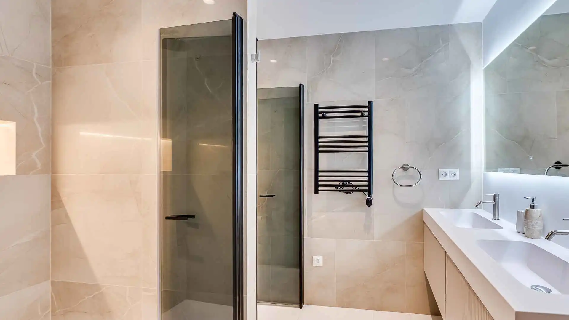 Apartament amb piscina en venda a Milla de Oro, imagen 19