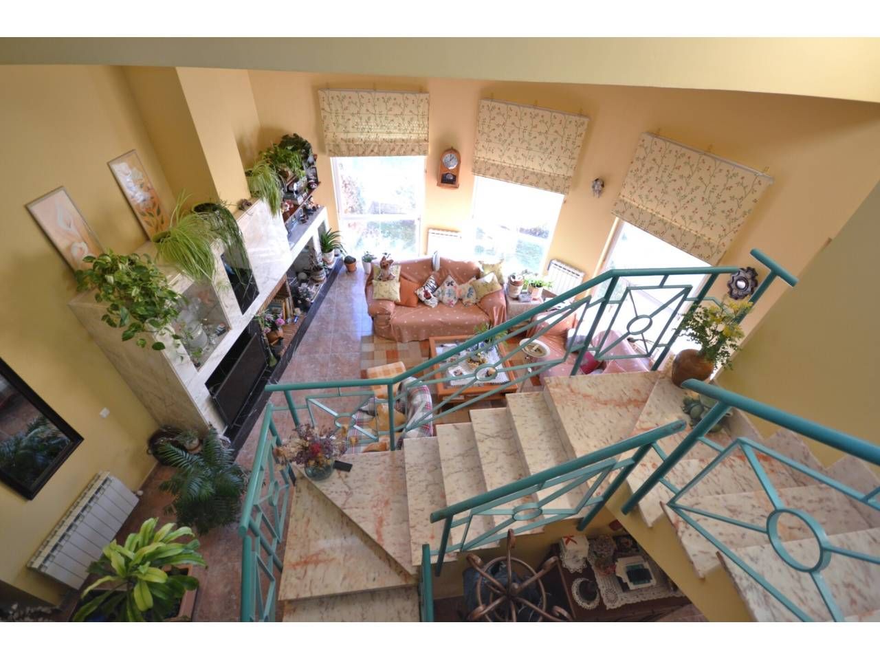 Casa o xalet en venda en Reinoso de Cerrato amb Calefacció, Jardí privat i Terrassa