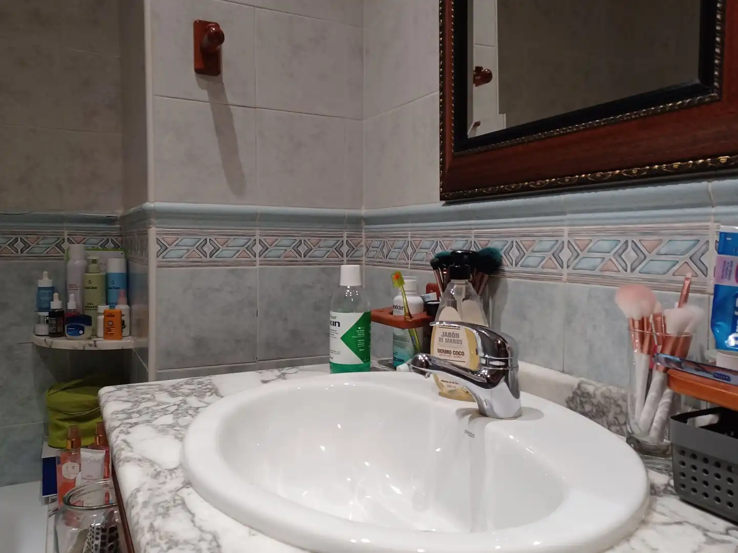 Bathroom of Flat for sale in Ontinyent  with Heating, Private garden and Terrace