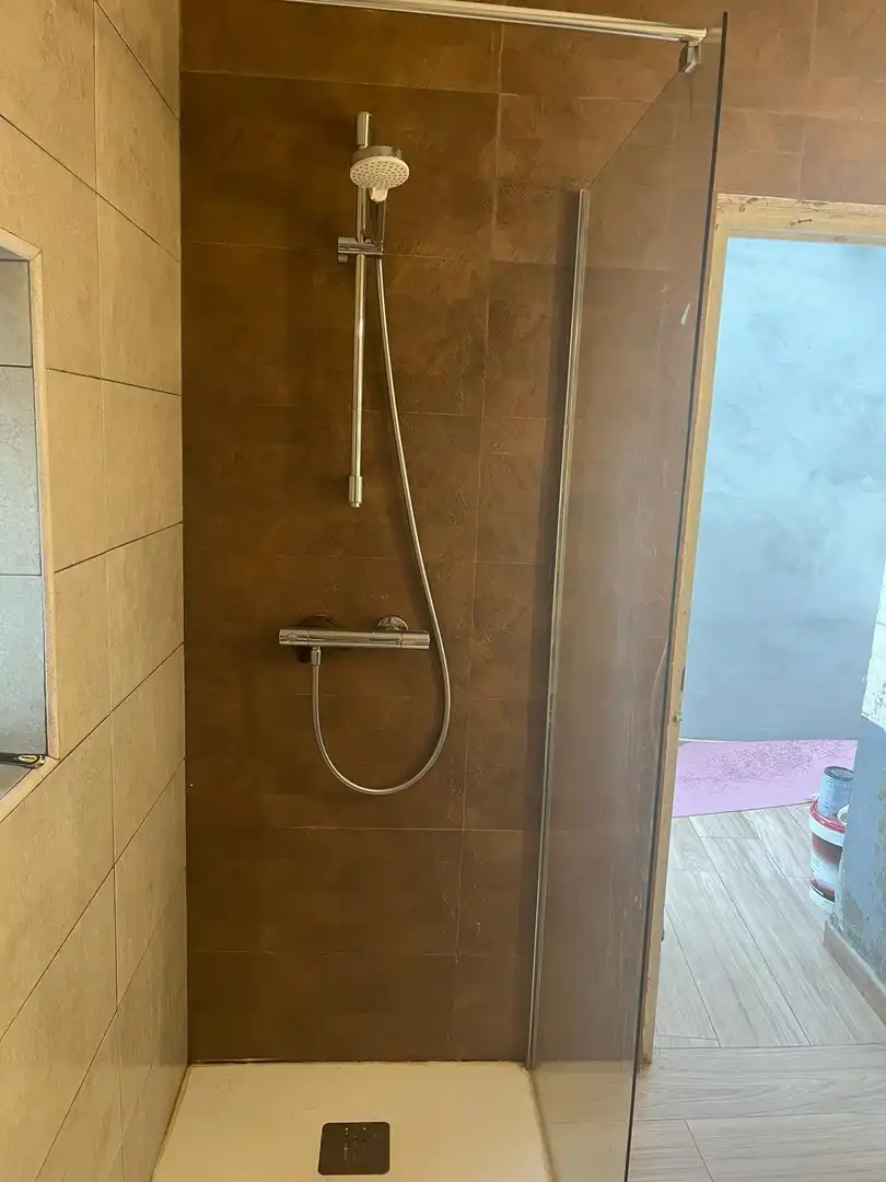 Baño de Finca rústica en venta en Guaza de Campos