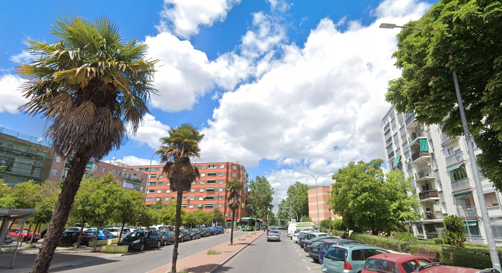 Exterior view of Flat for sale in Alcorcón  with Furnished