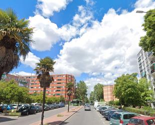 Vista exterior de Pis en venda en Alcorcón amb Moblat