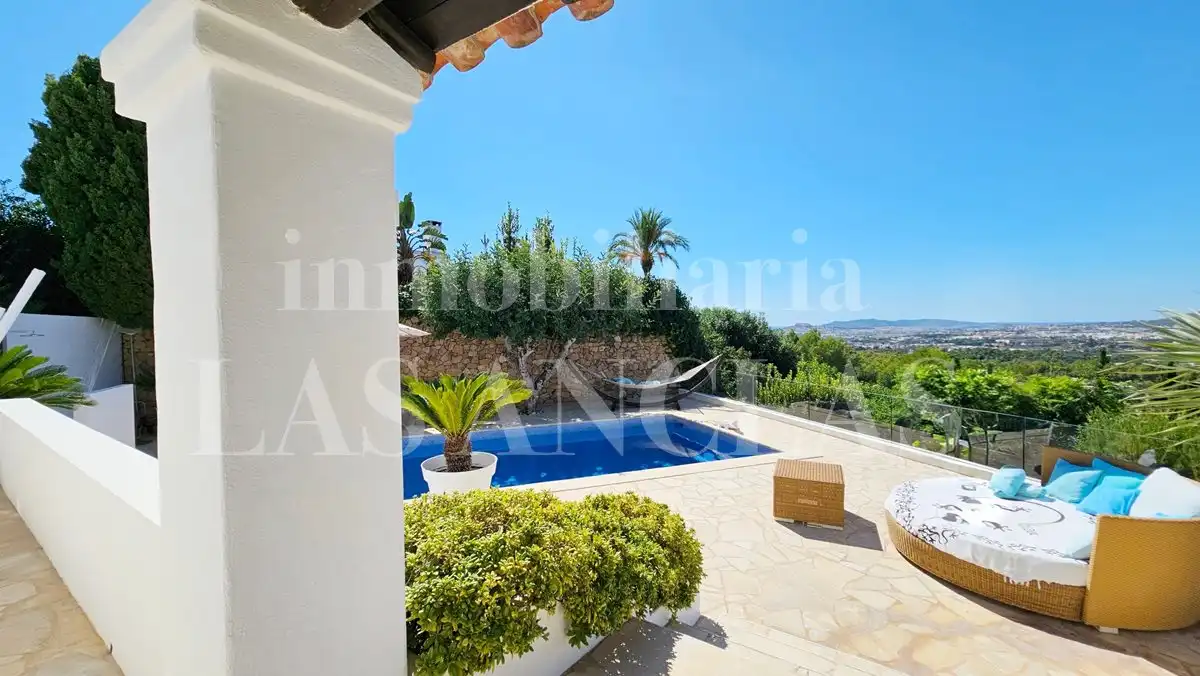 House with pool for sale in Jesús, imagen 4