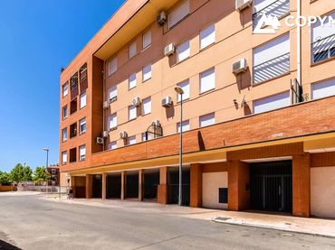 Pis amb ascensor en venda a Torrijos