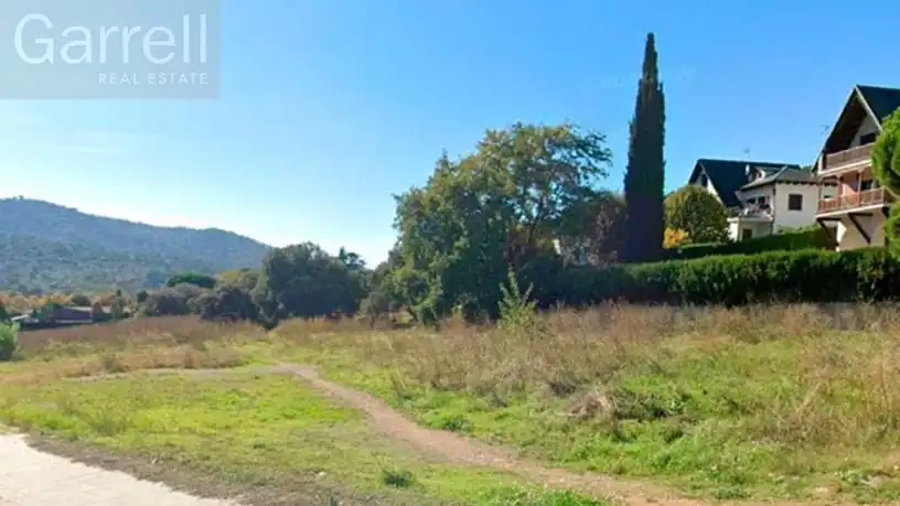 Lands and plots for sale in AV GRANOLLERS 
 LLINARS DEL VALLES (BARCELONA), imagen 3