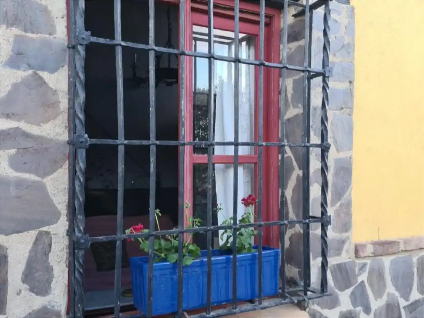 Terrassa de Finca rústica en venda en Peñarroya-Pueblonuevo, Córdoba