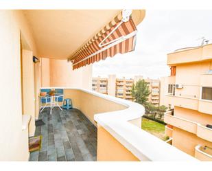 Terrace of Flat for sale in Sabadell  with Heating, Terrace and Storage room