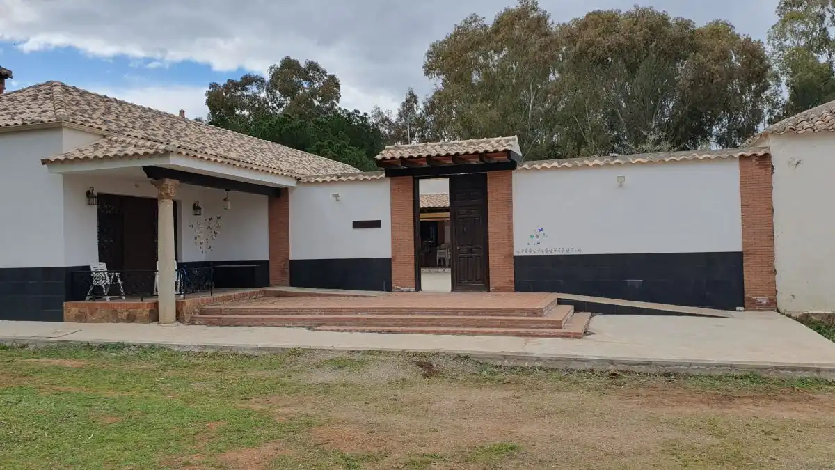 Finca rústica en venda a Área Rural-Valverde-Las Casas
