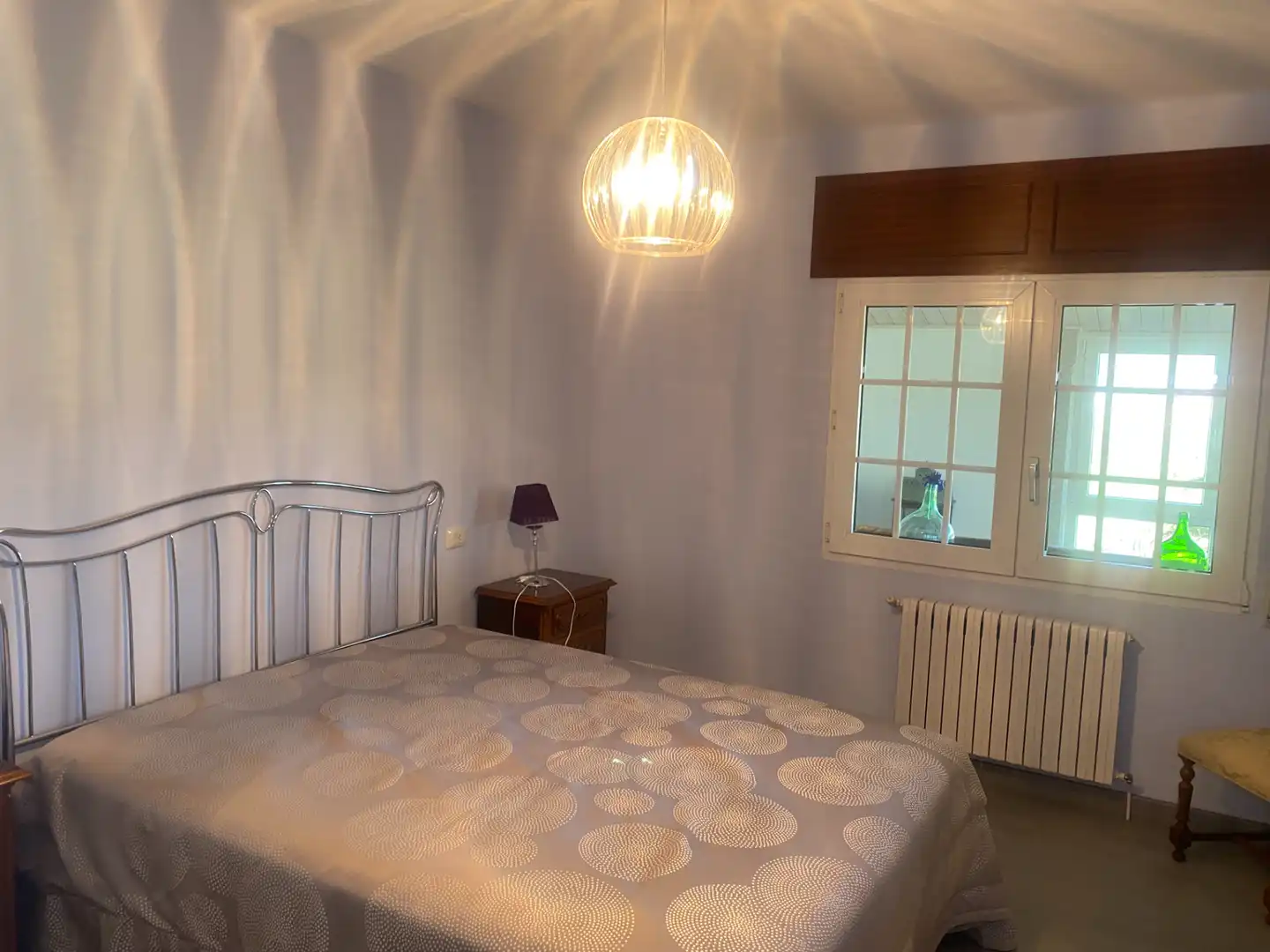 Dormitori de Casa o xalet en venda en Val do Dubra amb Calefacció, Jardí privat i Parquet