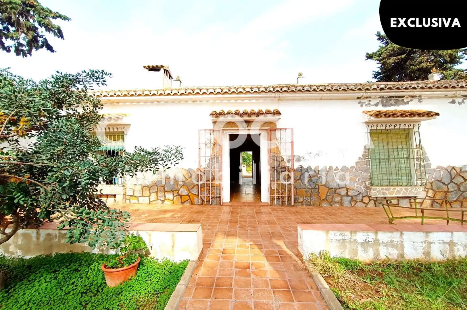 Finca rústica en venta en La Palma