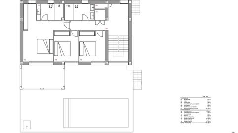 Foto 4 de Casa o chalet en venta en Alcalalí, Alicante