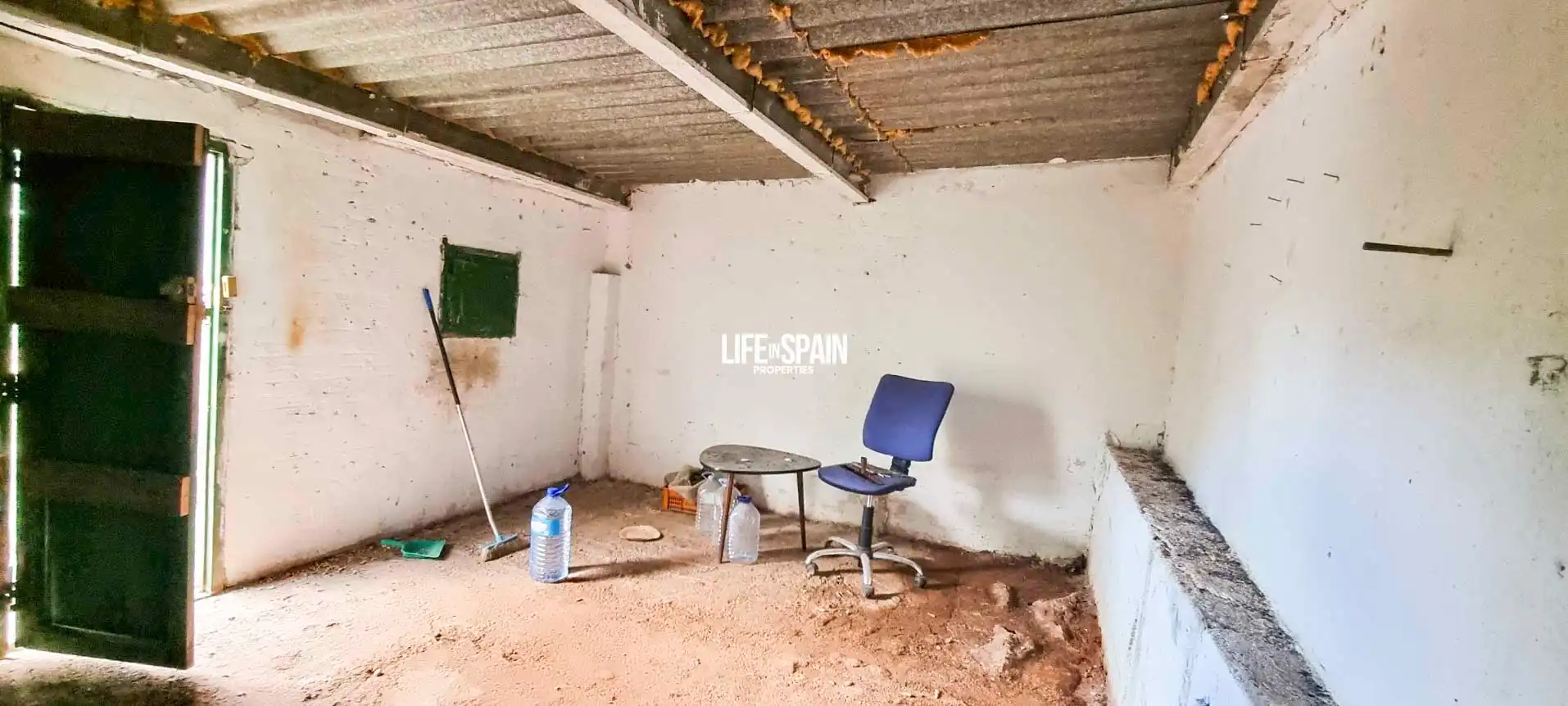 Finca rústica en venda en Roquetes amb Jardí privat i Piscina