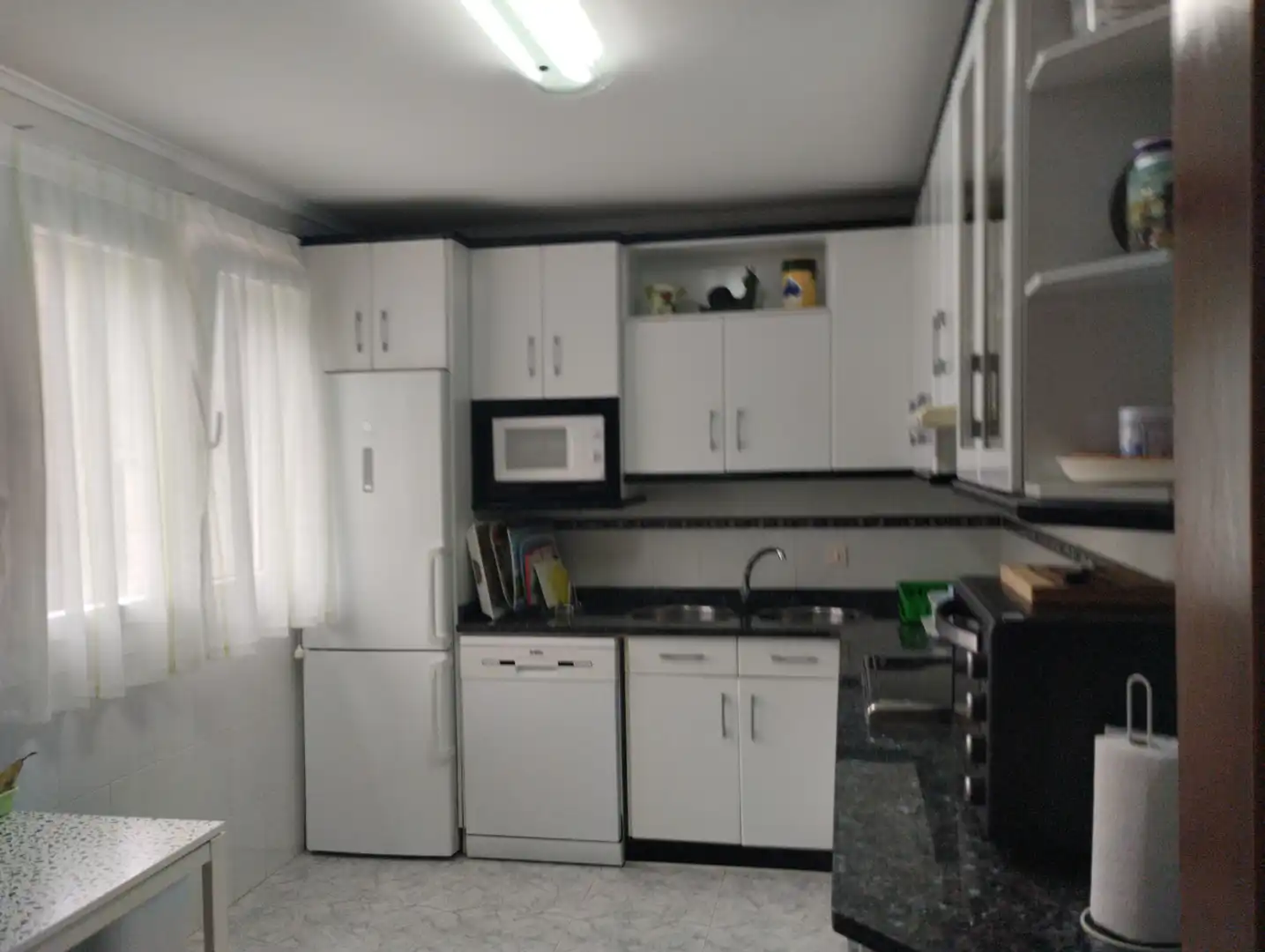 Cocina de Casa o chalet en venta en Limpias con Calefacción, Jardín privado y Terraza