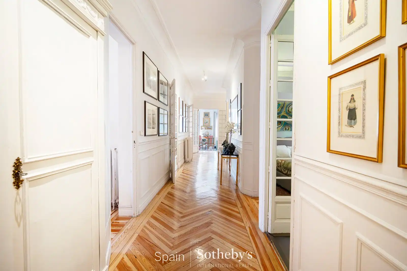 Apartments for sale in Madrid  with Air Conditioner, Heating and Terrace