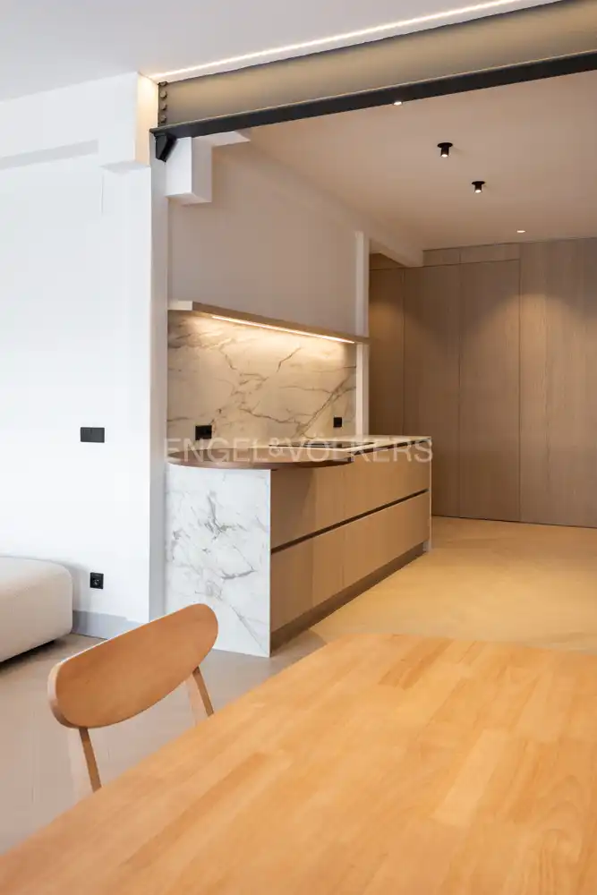 Cocina de Piso en venta en Valencia con Aire acondicionado, Calefacción y Parquet