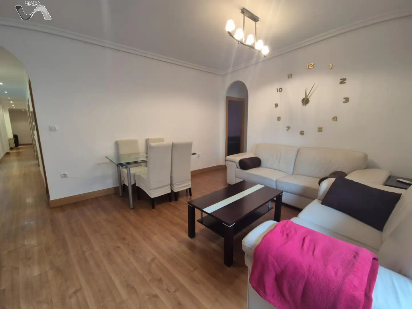 Living room of Flat for sale in Puertollano  with Air Conditioner, Heating and Terrace