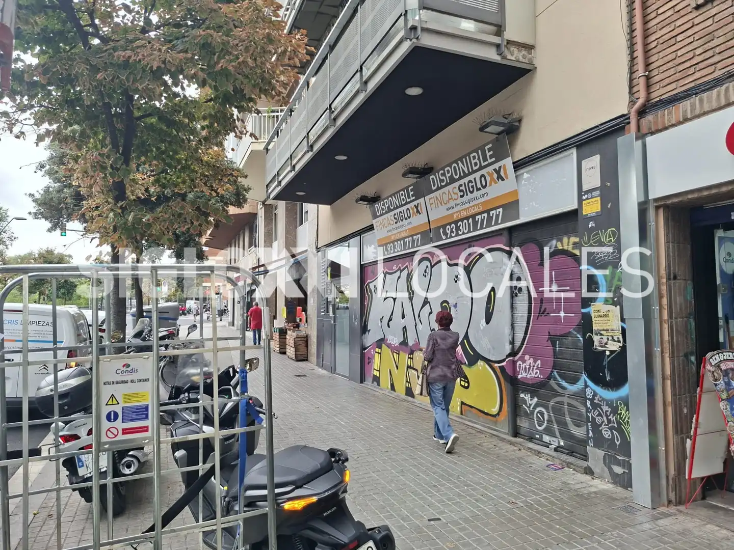 Commercial properties for rent in Eixample