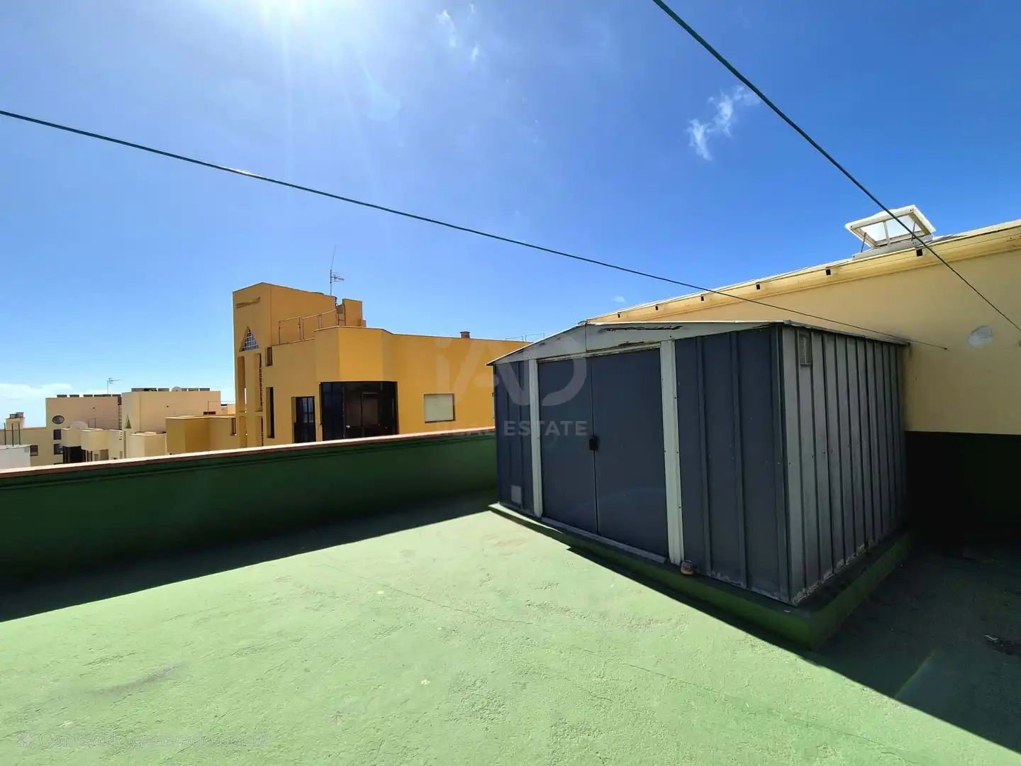 Vista exterior de Pis en venda en Granadilla de Abona amb Aire condicionat i Terrassa