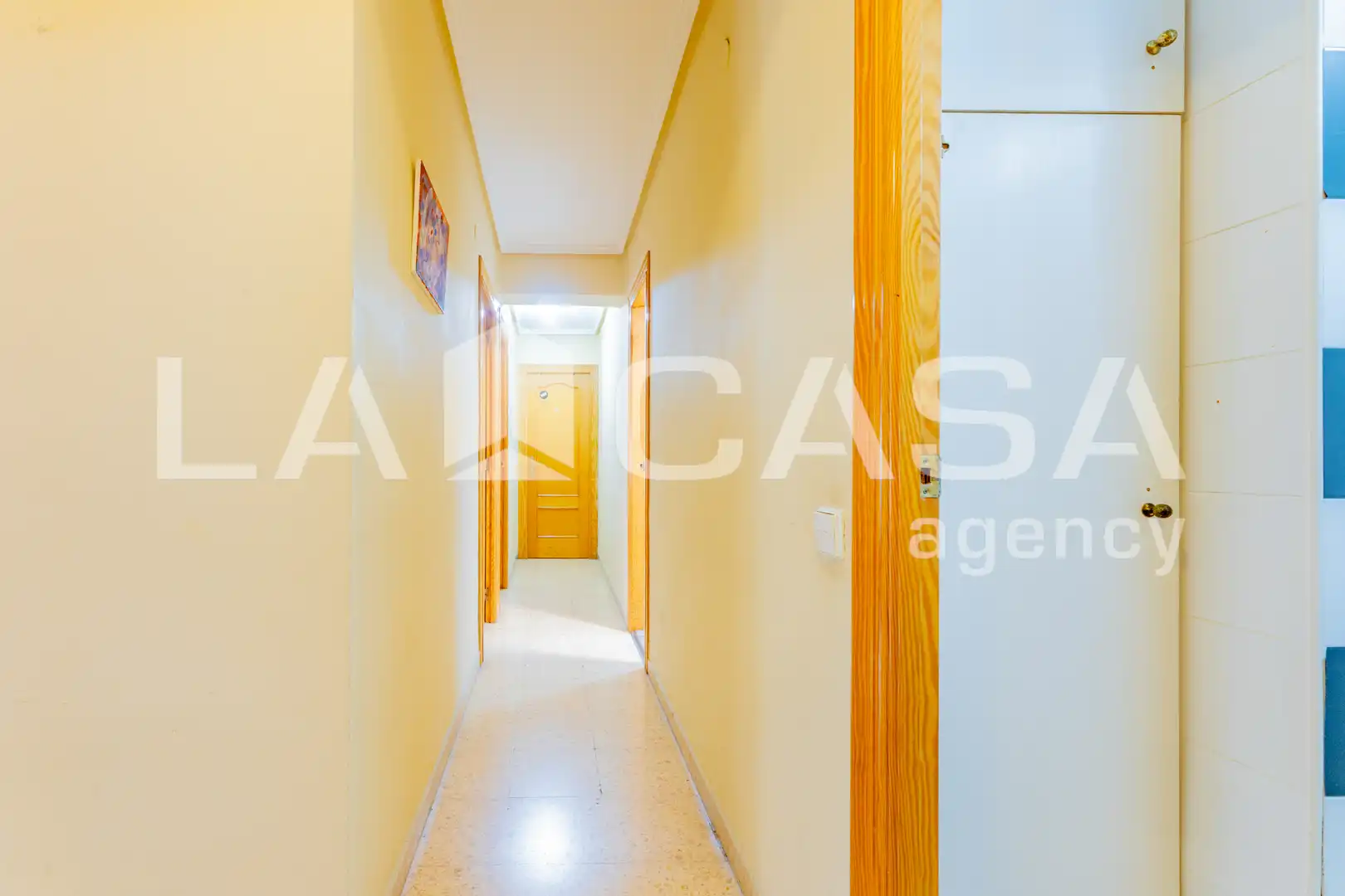 Wohnung zur Miete in Valencia mit Klimaanlage, Möbliert und Balkon