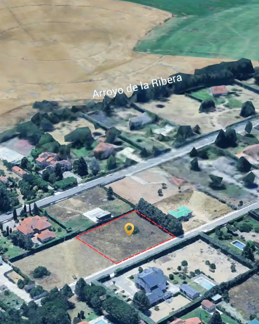 Terreno residenziale in vendita a Calle Olivo 55