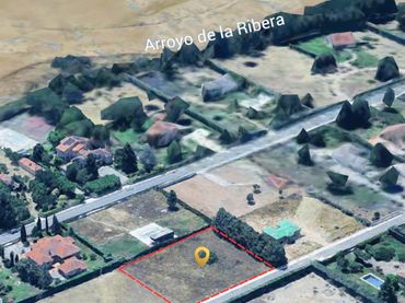 Wohnbaugrundstück zum Verkauf in Calle Olivo 55