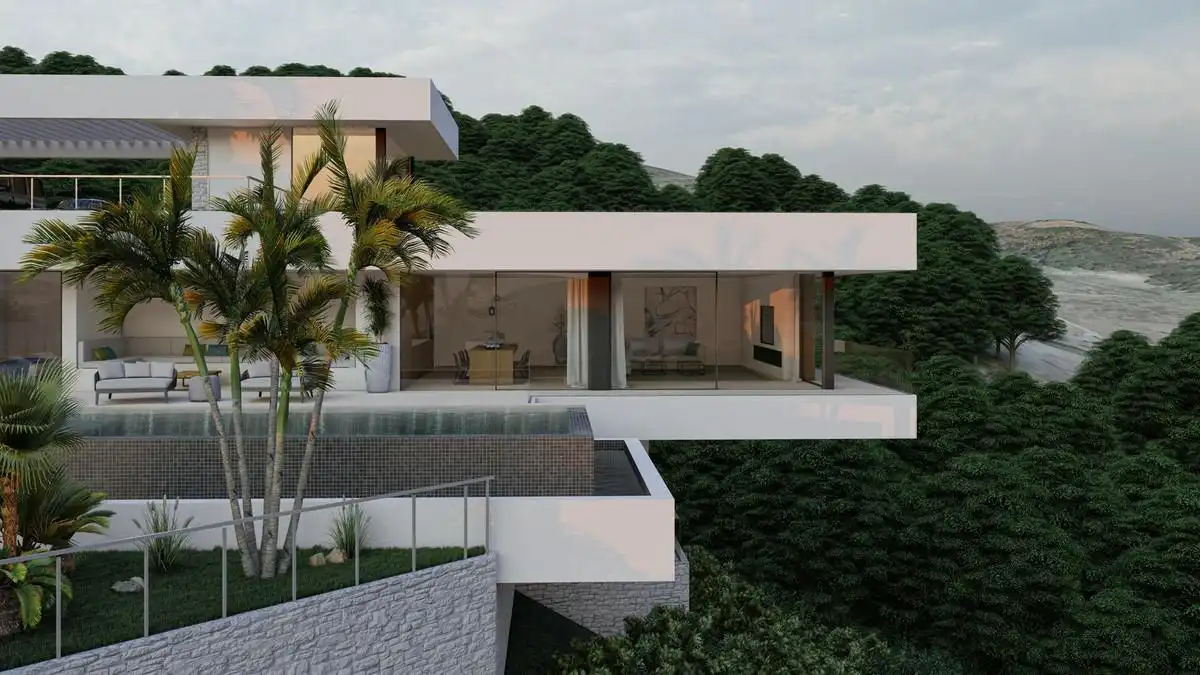 Chalet con terraza en venta en Camino a Monte Mayor 2, imagen 16