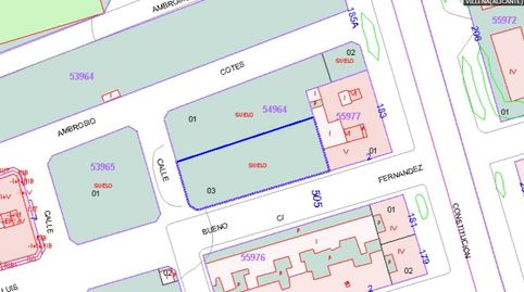 Photo 3 of Residential for sale in El Mercado - Plaza de Toros, Villena