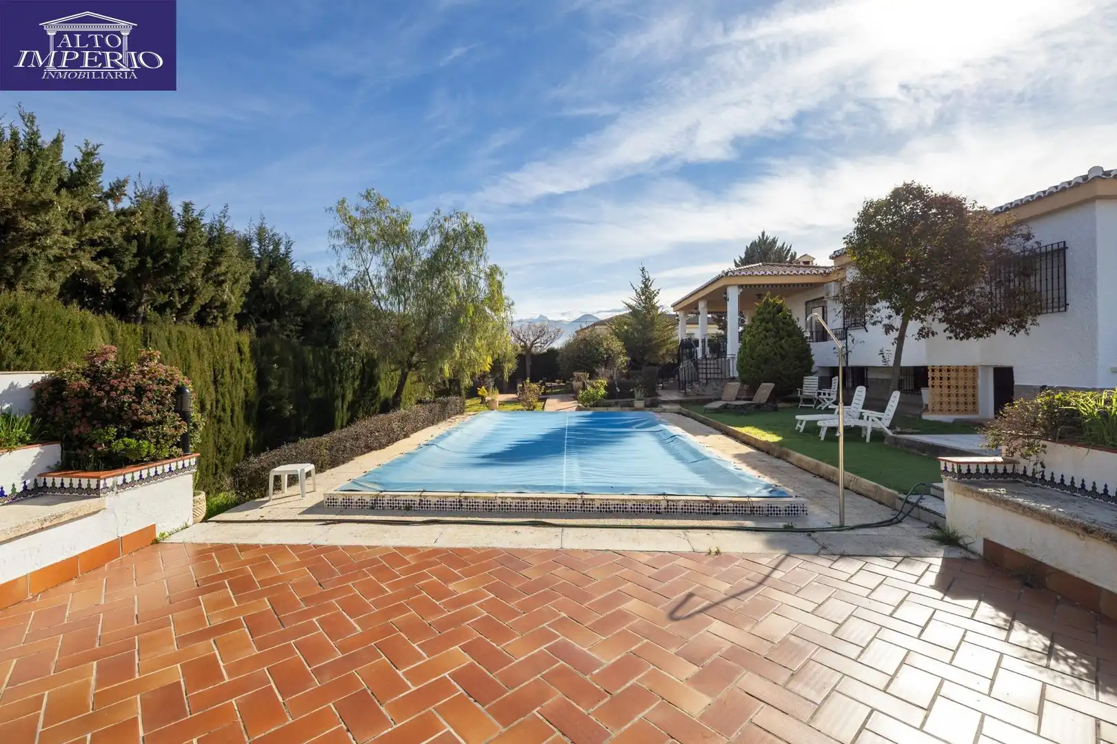 Villa mit Pool zum Verkauf in Calle Lindaraja, imagen 52