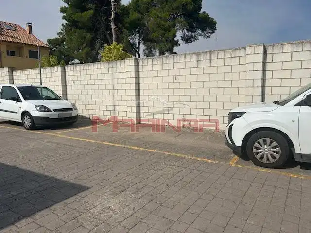 Parkplatz von Garage zur Miete in Seseña
