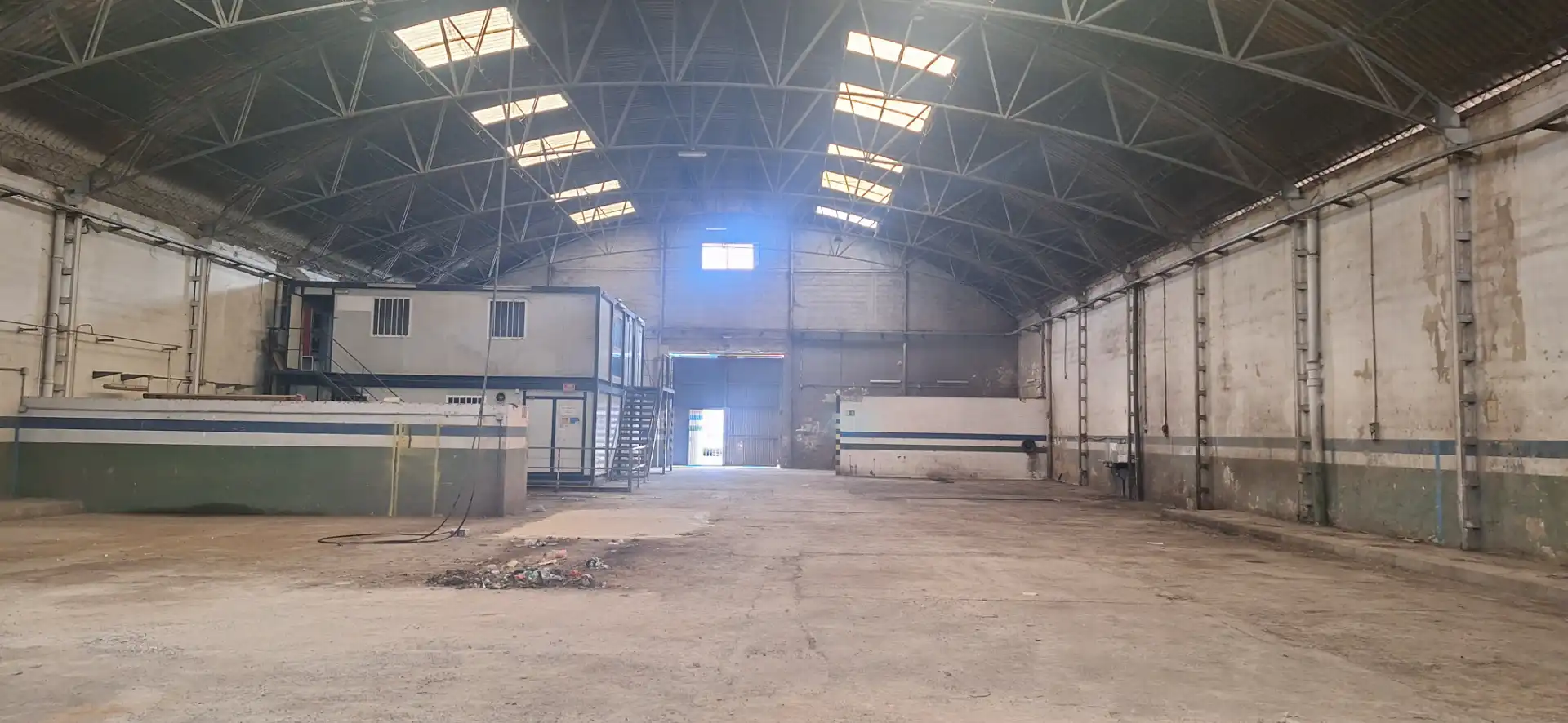 Industrial buildings for rent in Alboraya