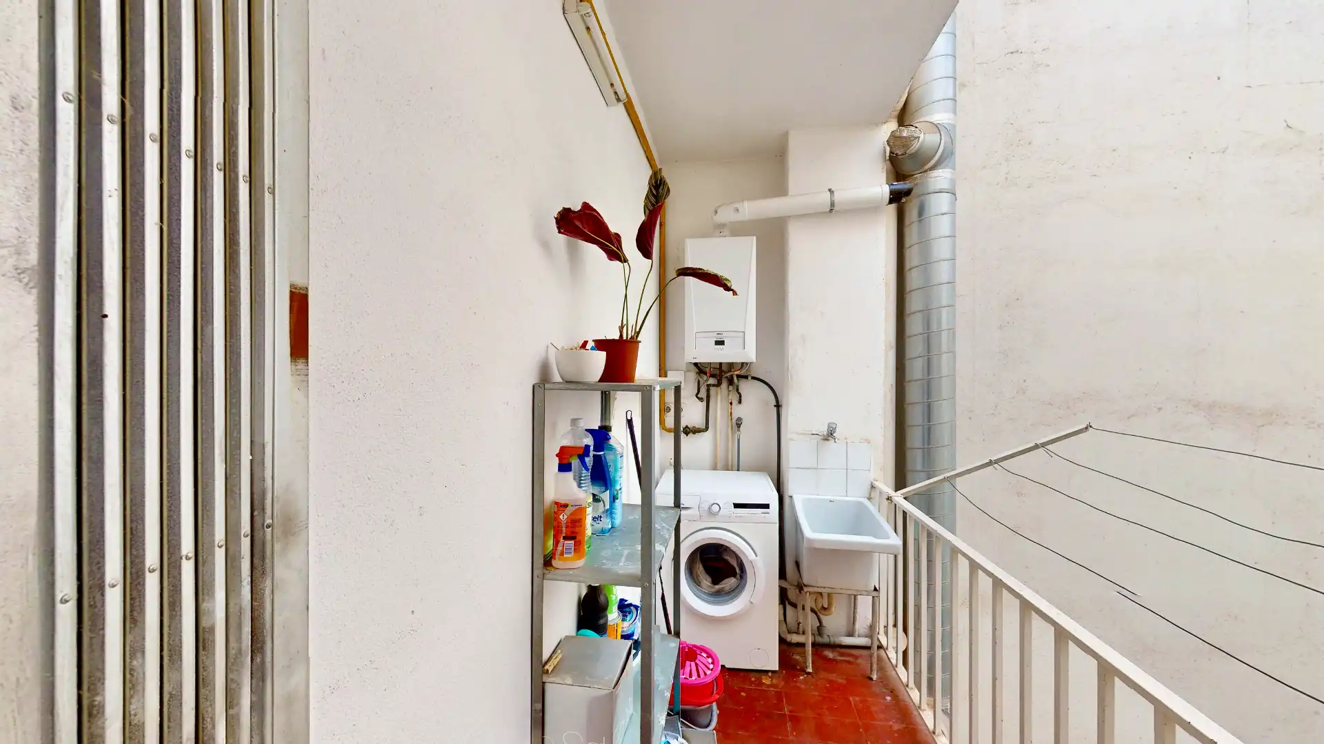 Terrassa de Àtic en venda en Barcelona amb Calefacció, Terrassa i Internet