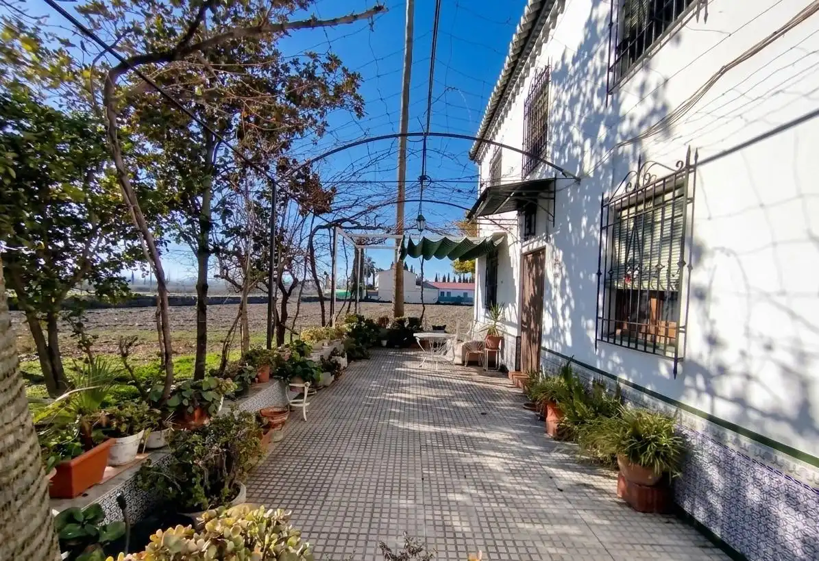 Casa o chalet en venta en Granada con Terraza y Trastero