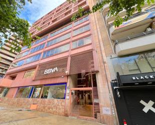 Exterior view of Flat for sale in Alicante / Alacant  with Air Conditioner and Terrace