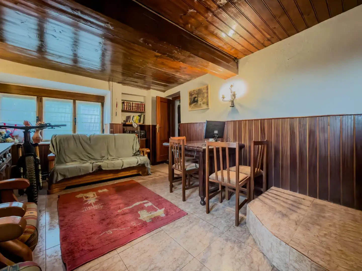Casa adosada en venta en Merindad de Valdeporres con Calefacción